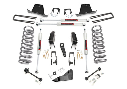 5 Inch Lift Kit | M1 | Ram 2500 (11-13)/3500 (11-12) 4WD | 34840