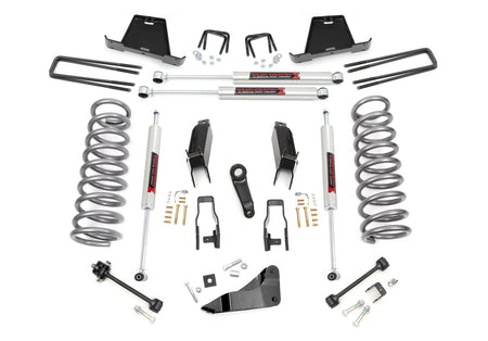 5 Inch Lift Kit | M1 | Ram 2500 (11-13)/3500 (11-12) 4WD | 34840