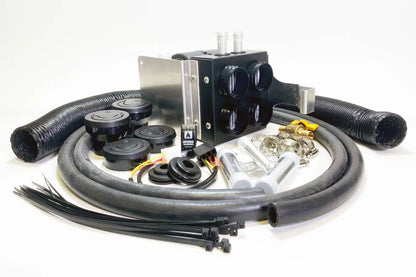 Inferno CF Moto U-Force 1000 Cab Heater with Defrost (2019-2023) SSHK311-00