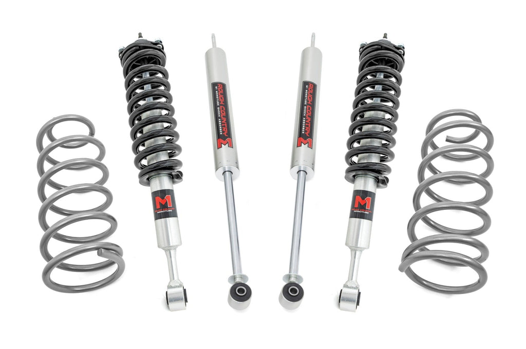 3 Inch Lift Kit | M1 Struts/M1 | Toyota 4Runner (03-09)/FJ Cruiser (07-14) | 76040