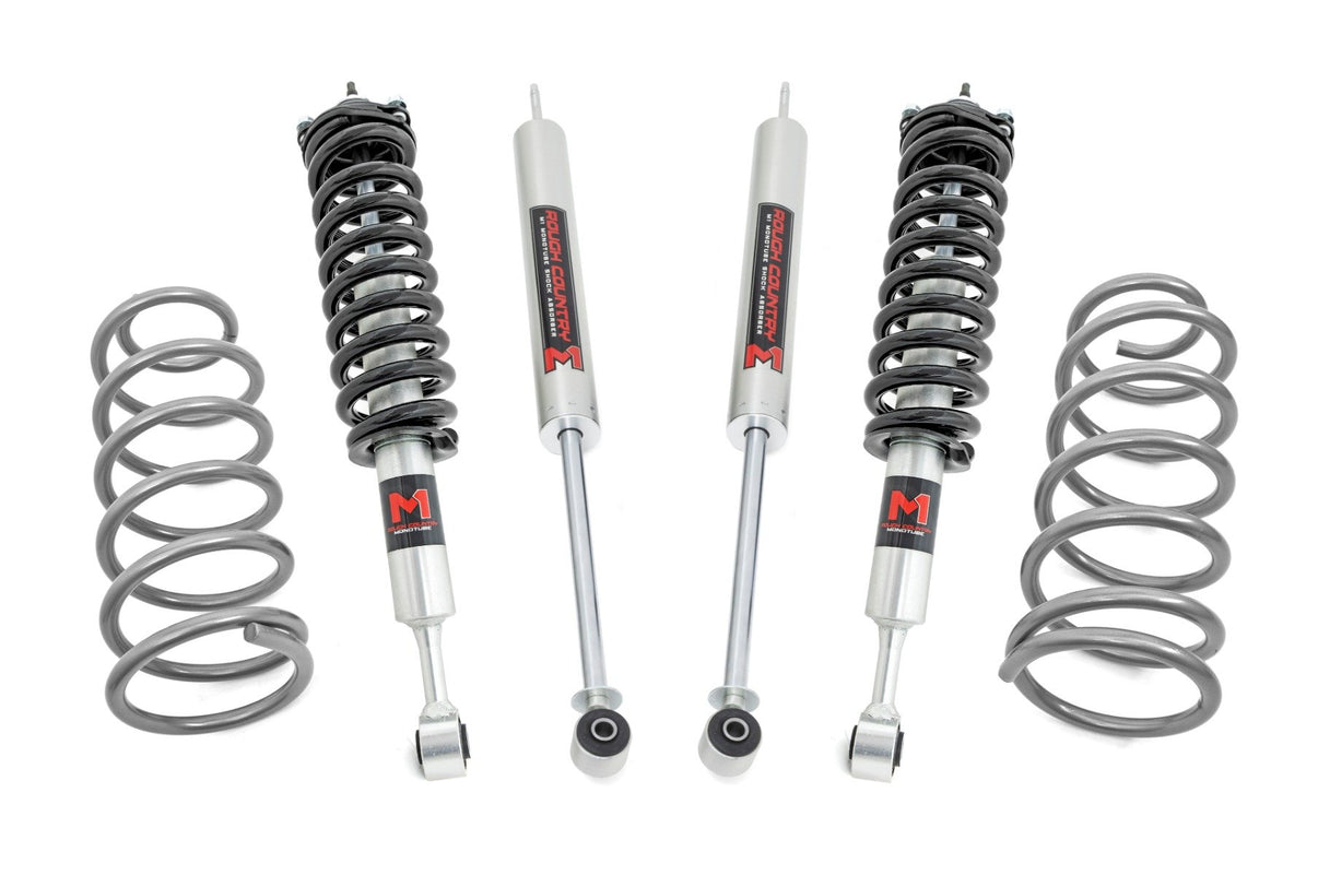 3 Inch Lift Kit | M1 Struts/M1 | Toyota 4Runner (03-09)/FJ Cruiser (07-14) | 76040