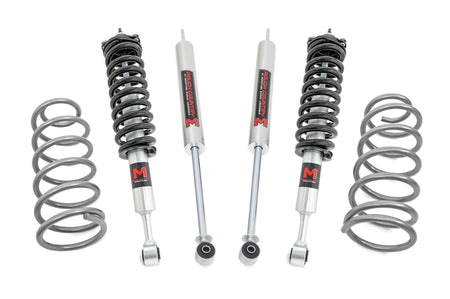 3 Inch Lift Kit | M1 Struts/M1 | Toyota 4Runner (03-09)/FJ Cruiser (07-14) | 76040