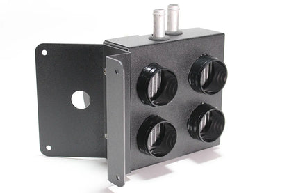 Inferno Polaris General 1000 Cab Heater with Defrost (2016-Current) SSHK115-00