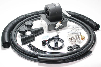 Inferno CF Moto U-Force 800 Cab Heater with Defrost (2015-Current) SSHK310-00
