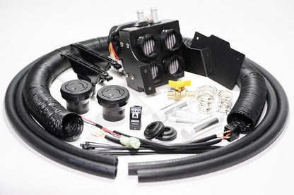 SSHK312-00 CF Moto U-Force 600 Cab Heater with Defrost (2021-Current)