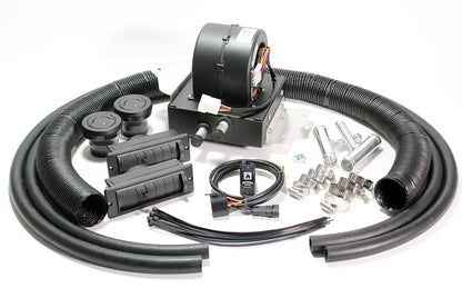 Inferno CF Moto Z-Force 800 Cab Heater with Defrost (2014-2022) SSHK320-01