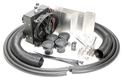 Inferno Kawasaki Teryx 800 Cab Heater with Defrost (2014-Current) SSHK550-00