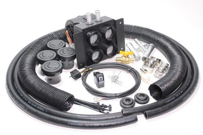 INFERNO Can-Am Commander Cab Heater with Defrost (2009-2020) SSHK600-00