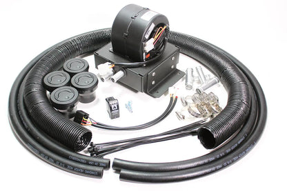 Inferno Yamaha Viking Cab Heater with Defrost (2014-Current) SSHK705-00