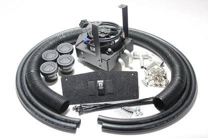 INFERNO Yamaha YXZ Cab Heater with Defrost (2019-Current) SSHK711-00