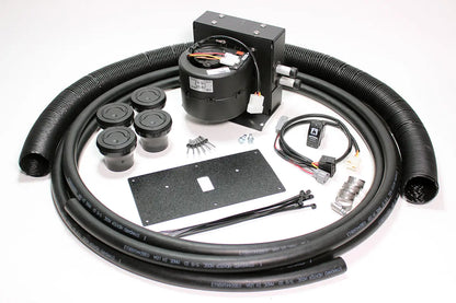INFERNO Honda Pioneer 700 Cab Heater with Defrost (2014-Current) SSHK905-00
