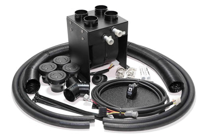 INFERNO Honda Pioneer 1000 Cab Heater with Defrost (2016-2022) SSHK915-00