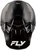 Youth Formula Cc Objective Helmet Black/White Yl