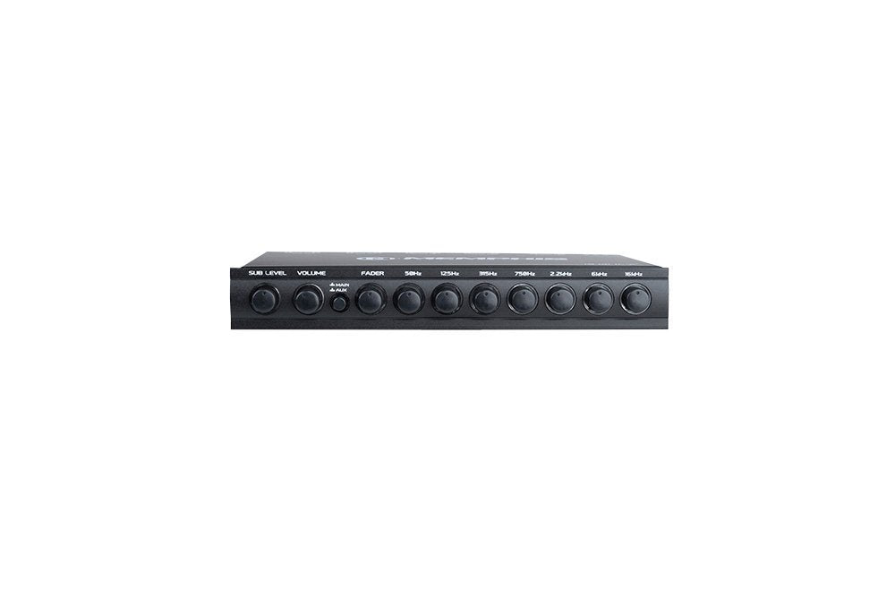 Memphis Audio | 7-Band Graphic EQ