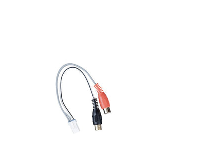 RCA Output For Polaris Standard Head Unit