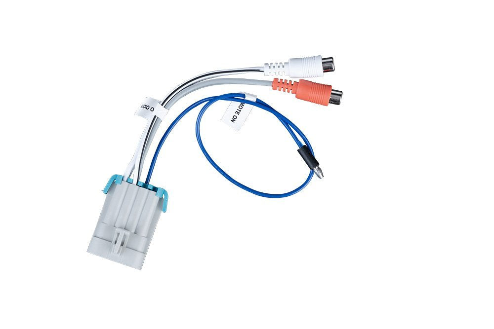 RCA Output For Polaris Ride Command