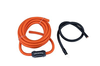 0 AWG Kit- ANL Fuse Holder, 250A Fuse, NO RCAs