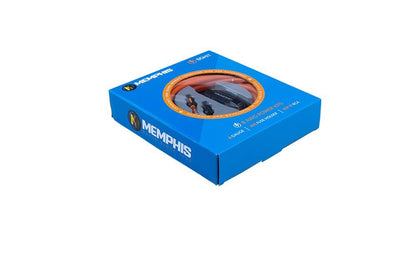 Memphis Audio | 8 AWG Kit - AFS Fuse Holder - 60A Fuse, 1 ETP-17