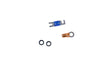 Memphis Audio | 8 AWG Kit - AFS Fuse Holder - 60A Fuse, 1 ETP-17