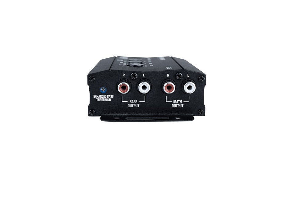 Memphis Audio | 2-Channel Line Output Converter With Digital Bass Restoration
