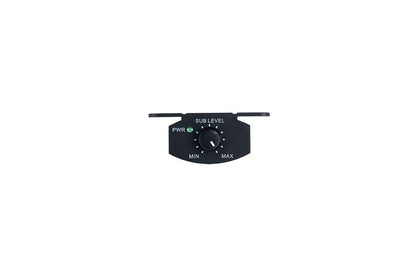Memphis Audio | 2-Channel Line Output Converter With Digital Bass Restoration