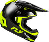 Kinetic Verdict Helmet Black/Hi Vis/Grey Xl