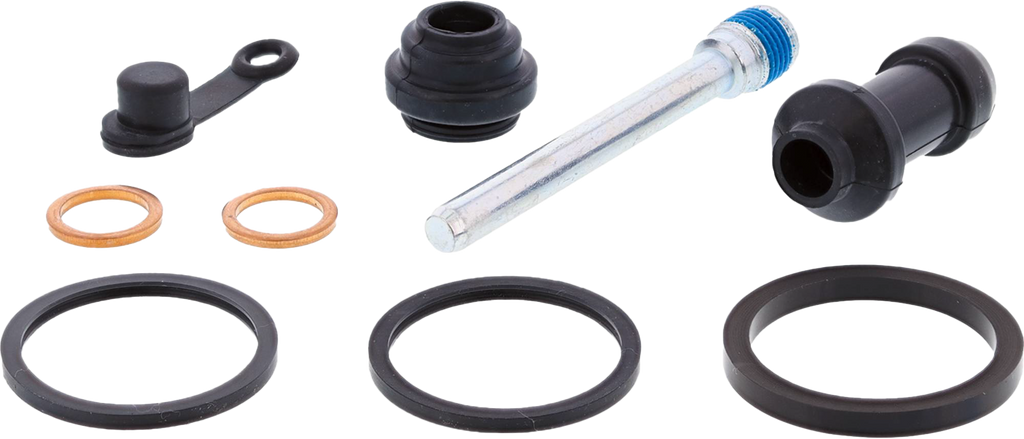 Caliper Rebuild Kit Front Kaw
