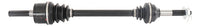 8 Ball Extreme Axle Rear