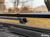 Can-Am Defender Scratch Resistant Vented Full Windshield