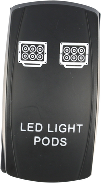 Light Pods Led Switch Pro Backlit