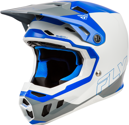 Formula Cc Glide Helmet Blue/Light Grey/Grey Xs