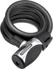 Kryptoflex 1218 Key Cable Lock 1/2"X6'