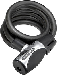 Kryptoflex 1218 Key Cable Lock 1/2"X6'