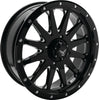 QuadBoss Wagon 20X7 - 4+3 - 4/156 - Milled
