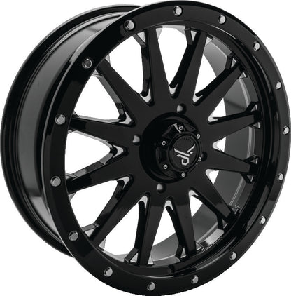 QuadBoss Wagon 20X7 - 4+3 - 4/156 - Milled