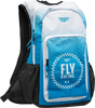 Jump Pack Backpack Blue/White