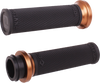 Rufian Grips Tbw 1" Black/Bronze
