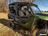 Yamaha Wolverine RMAX 1000 Low Profile Fender Flares