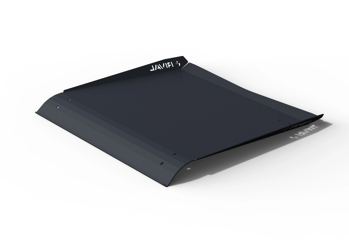 Alloy Roof Pol