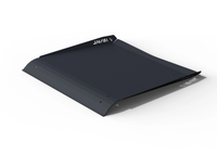 Alloy Roof Pol
