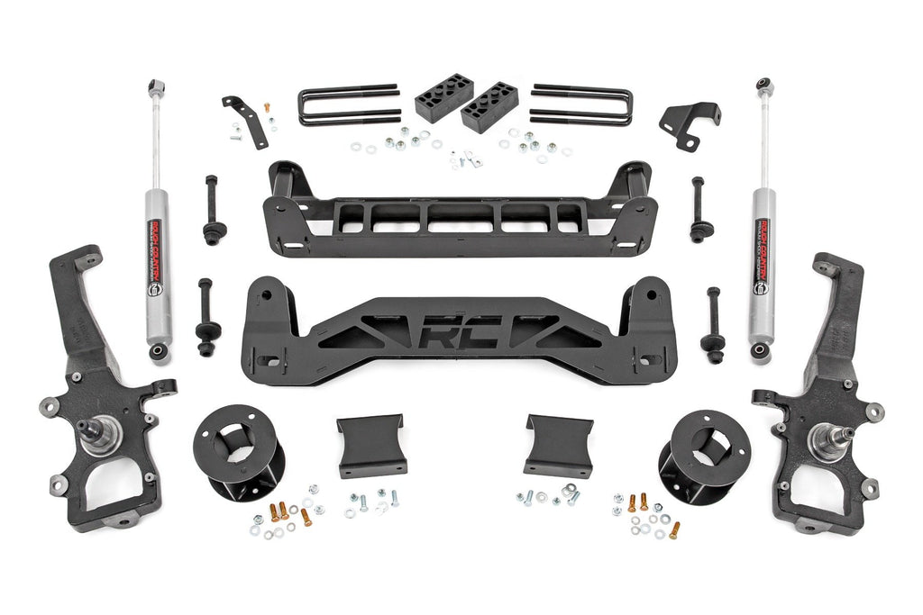 4 Inch Lift Kit | Ford F-150 2WD (2004-2008) | 52330