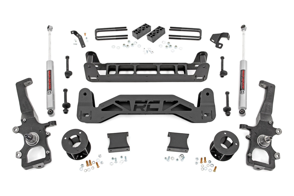 4 Inch Lift Kit | Ford F-150 2WD (2004-2008) | 52330
