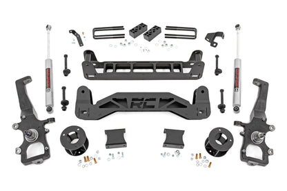 4 Inch Lift Kit | Ford F-150 2WD (2004-2008) | 52330
