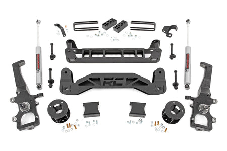 4 Inch Lift Kit | Ford F-150 2WD (2004-2008) | 52330
