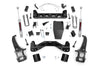 4 Inch Lift Kit | Ford F-150 4WD (2004-2008) | 54720