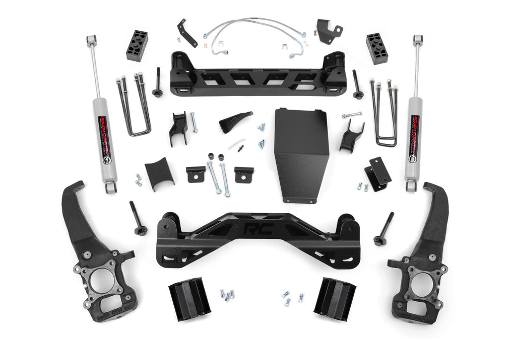 4 Inch Lift Kit | Ford F-150 4WD (2004-2008) | 54720