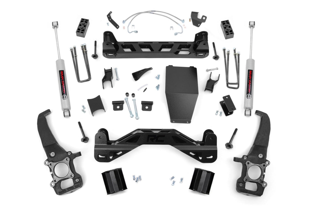 4 Inch Lift Kit | Ford F-150 4WD (2004-2008) | 54720