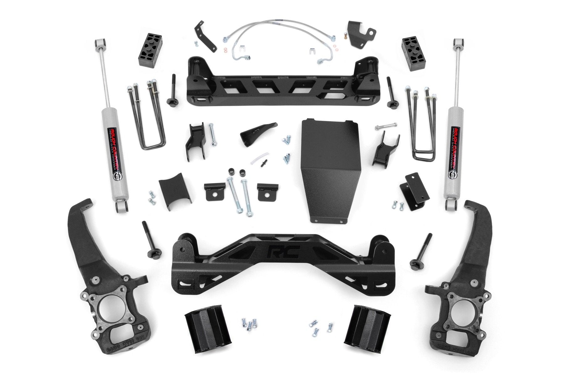 4 Inch Lift Kit | Ford F-150 4WD (2004-2008) | 54720