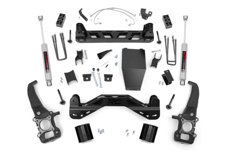 4 Inch Lift Kit | Ford F-150 4WD (2004-2008) | 54720
