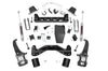 6 Inch Lift Kit | Ford F-150 4WD (2004-2008) | 54620